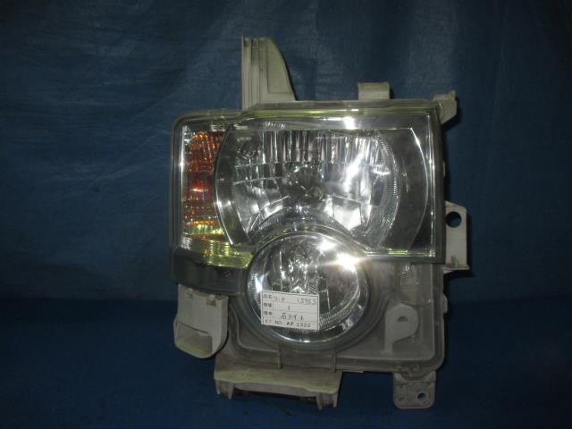 【中古】中古部品 ムーヴコンテ L575S 右ﾍｯﾄﾞﾗﾝﾌﾟ 【3310160100-001581903810800】