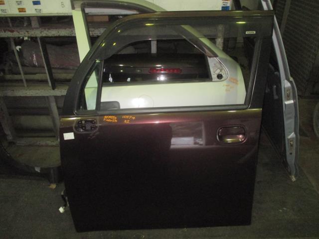 【中古】中古部品 ムーヴコンテ L575S 左ﾌﾛﾝﾄﾄﾞｱ 【3310160100-001638414613200】｜e-cleマート