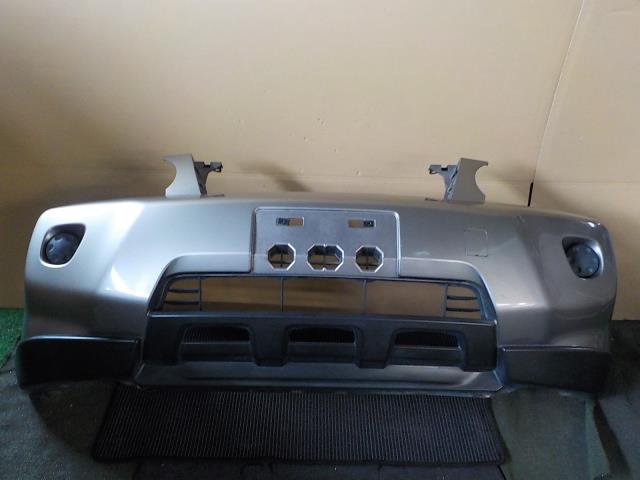 【中古】中古部品 エクストレイル NT31 ﾌﾛﾝﾄﾊﾞﾝﾊﾟｰ 【3260200000-240829000210100】