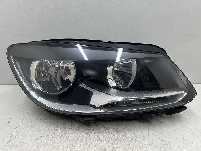【中古】中古部品 VW ゴルフトゥーラン 1TCTH 右ﾍｯﾄﾞﾗﾝﾌﾟ 【3310070100-000090759810800】