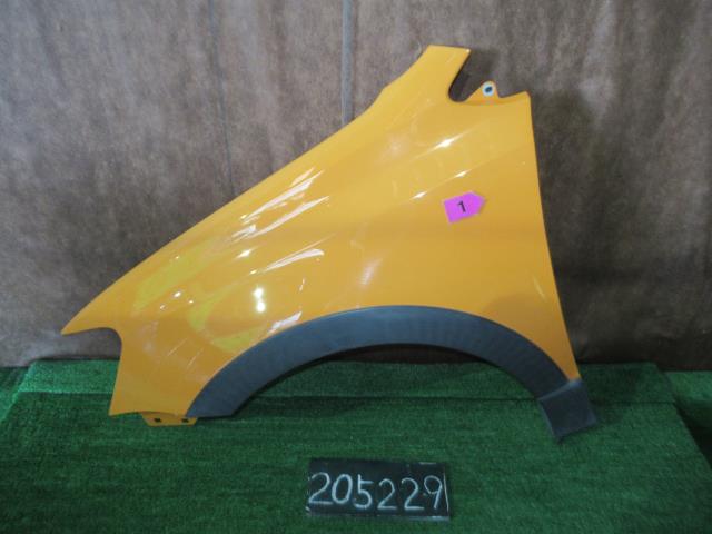 【中古】中古部品 VW ポロ 6RCBZW 左ﾌﾛﾝﾄﾌｪﾝﾀﾞｰ 【3310120100-240831000110700】
