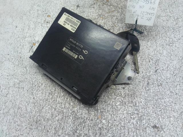 【中古】中古部品 ｂＢ QNC21 ｴﾝｼﾞﾝｺﾝﾋﾟｭｰﾀｰ 【3310160100-000004312363100】 26,740円