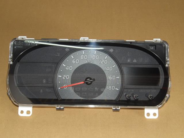 【中古】中古部品 ブーン M700S ｽﾋﾟｰﾄﾞﾒｰﾀｰ 【3340220100-000225060861400】