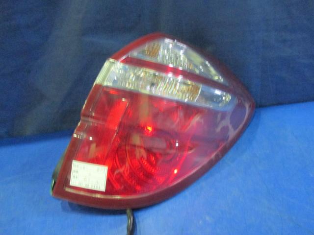 【中古】中古部品 レガシィ BP9 右ﾃｰﾙﾗﾝﾌﾟ 【3310160100-001489063515500】