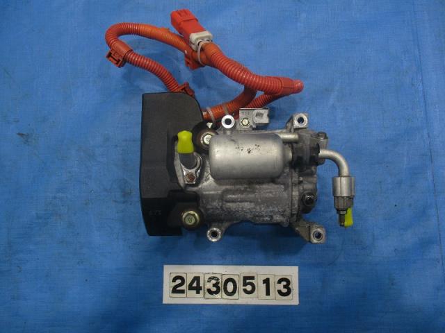 【中古】中古部品 オデッセイ RC4 A/Cｺﾝﾌﾟﾚｯｻｰ 【3310040100-000243051360700】