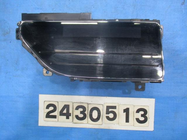 【中古】中古部品 オデッセイ RC4 A/Cｽｲｯﾁﾊﾟﾈﾙ 【3310040100-000243051360900】