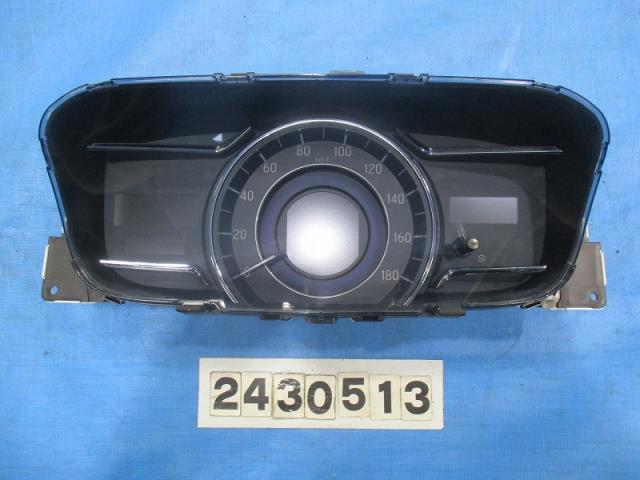 【中古】中古部品 オデッセイ RC4 ｽﾋﾟｰﾄﾞﾒｰﾀｰ 【3310040100-000243051361400】