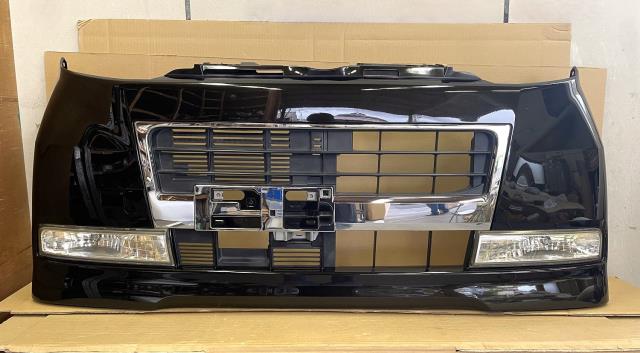 【中古】中古部品 タント L385S ﾌﾛﾝﾄﾊﾞﾝﾊﾟｰ 【3330650100-000243024710100】