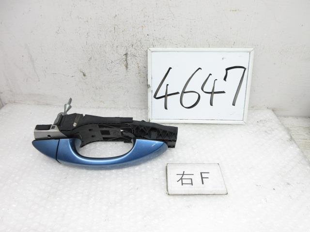 【中古】中古部品 VW ゴルフヴァリアント AUCJZ ｱｳﾀｰﾊﾝﾄﾞﾙ 【3500170000-240903500817250】