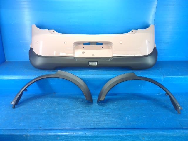 【中古】中古部品 ラパン HE33S ﾘｱﾊﾞﾝﾊﾟｰ 【3310550000-240822000815100】