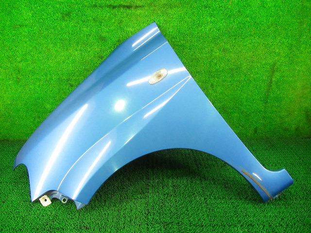 【中古】中古部品 トッポ H82A 左ﾌﾛﾝﾄﾌｪﾝﾀﾞｰ 【3330210100-000036139210700】