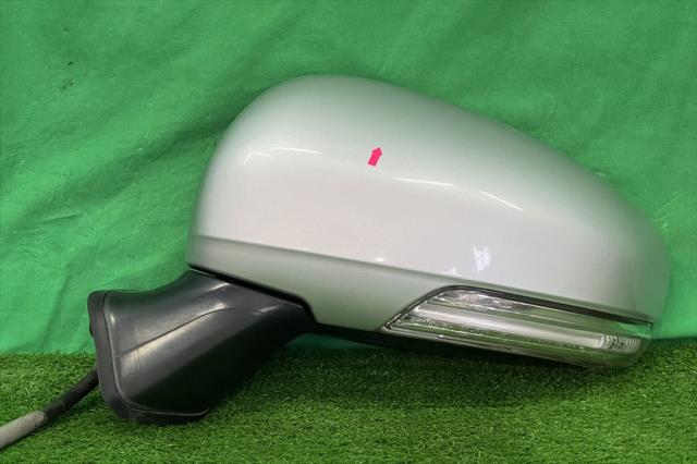 【中古】中古部品 プリウス ZVW30 左ｻｲﾄﾞﾐﾗｰ 【3330240100-002024622713600】