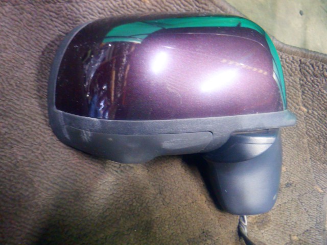 【中古】中古部品 ノート E12 右ｻｲﾄﾞﾐﾗｰ 【3340140100-000024210413500】