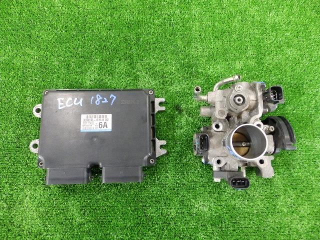 【中古】中古部品 ジムニー JB23W ｴﾝｼﾞﾝｺﾝﾋﾟｭｰﾀｰ 【3260250000-000024182763100】