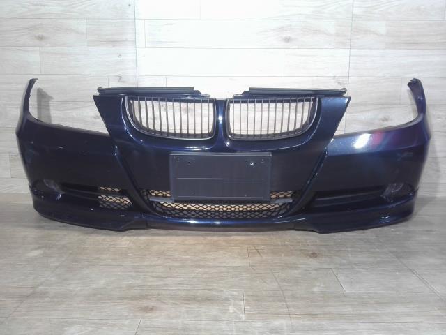 【中古】中古部品 BMW 3シリーズ VA20 ﾌﾛﾝﾄﾊﾞﾝﾊﾟｰ 【3310390100-240903000310100】