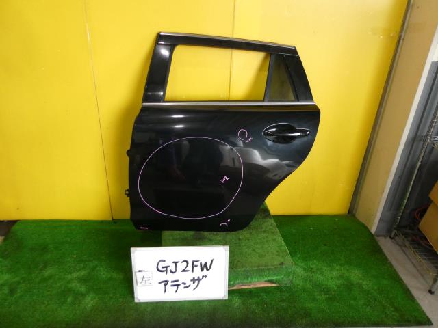 【中古】中古部品 アテンザ GJ2FW 左ﾘｱﾄﾞｱ 【3331010600-240726001213400】