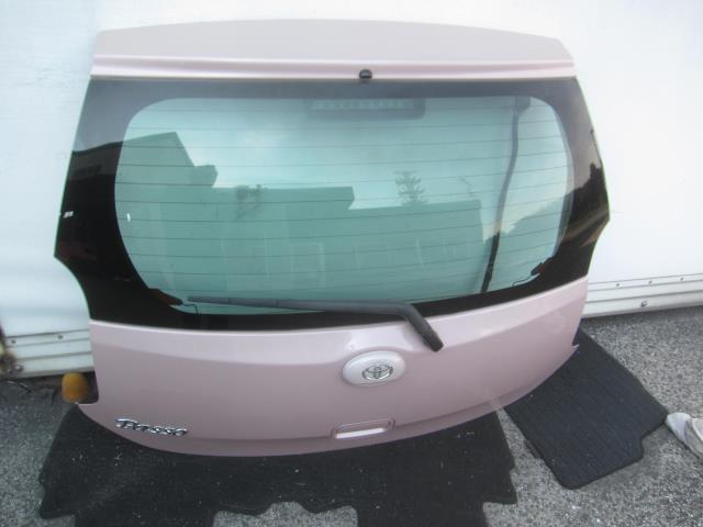 【中古】中古部品 パッソ KGC30 ﾊﾞｯｸﾄﾞｱ 【3340240100-202400007315800】 31,818円