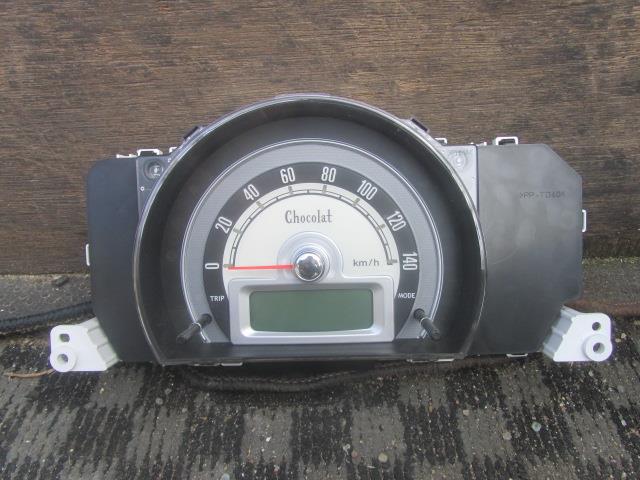 【中古】中古部品 ラパン HE22S ｽﾋﾟｰﾄﾞﾒｰﾀｰ 【3310030100-240902000261400】