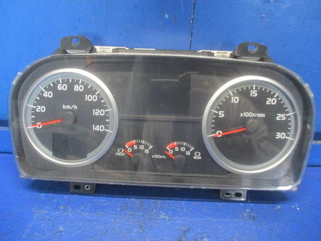 【中古】中古部品 日野大型車 FR1APBG スピードメーター 【3310270100-000014349361400】|e-cleマート