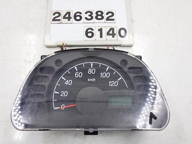 【中古】中古部品 キャリィ DA63T ｽﾋﾟｰﾄﾞﾒｰﾀｰ 【3330890100-000024638261400】｜e-cleマート
