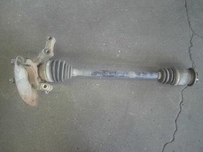 【中古】中古部品 ミニキャブ U62T 右ﾌﾛﾝﾄﾄﾞﾗｲﾌﾞｼｬﾌﾄ 【3340180100-240906000142100】