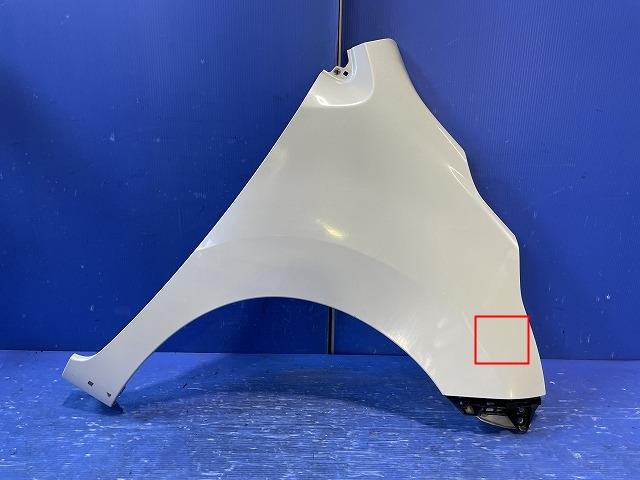 【中古】中古部品 フレア MJ34S 右ﾌﾛﾝﾄﾌｪﾝﾀﾞｰ 【3310050100-221020000310601】