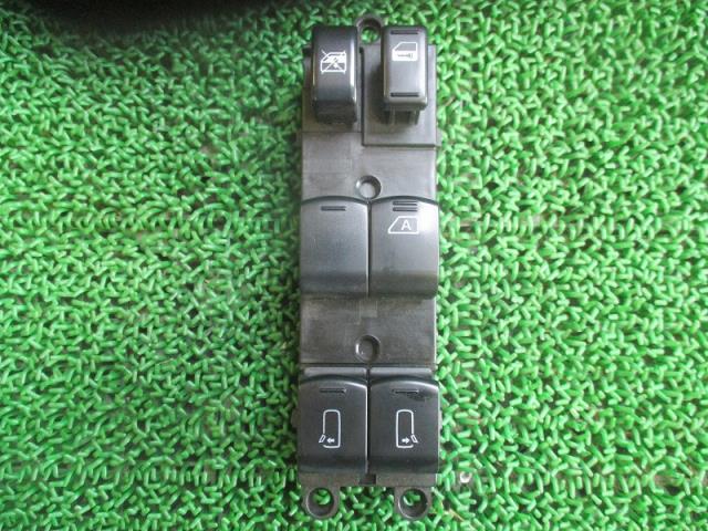 【中古】中古部品 エルグランド ME51 ﾊﾟﾜｰｳｲﾝﾄﾞｳｽｲｯﾁ 【3500080000-240425000461900】