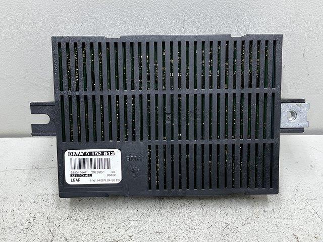 【中古】中古部品 BMW 5シリーズ PU25 ﾗｲﾄｺﾝﾄﾛｰﾙﾕﾆｯﾄ 【3310070100-0000Y0758610810】