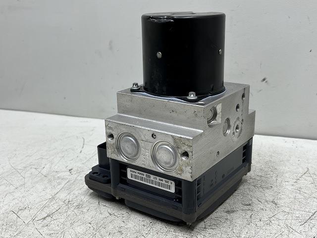 【中古】中古部品 BMW 5シリーズ PU25 ABSｱｸﾁｭｴｰﾀｰ 【3310070100-0000Y0758642500】