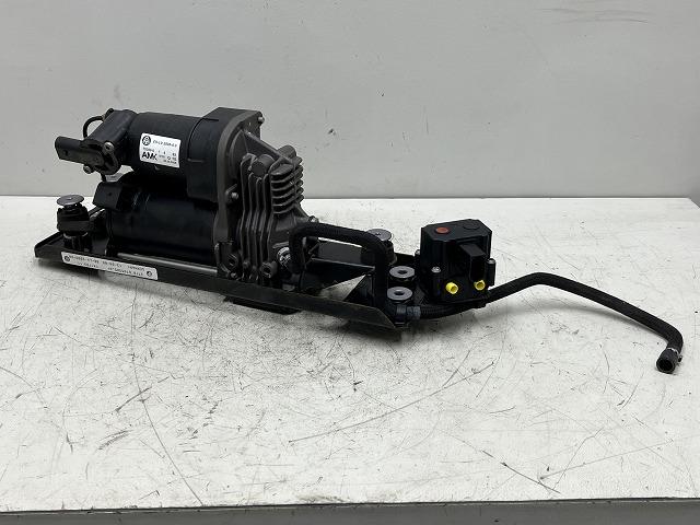 【中古】中古部品 BMW 5シリーズ PU25 ｴｱｻｽｺﾝﾌﾟﾚｯｻｰ 【3310070100-0000Y0758652300】