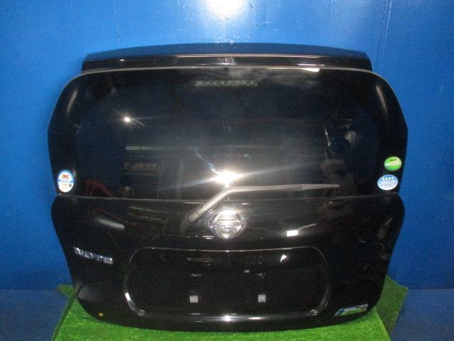 【中古】中古部品 ノート E12 ﾊﾞｯｸﾄﾞｱ 【3310270100-000014390615800】