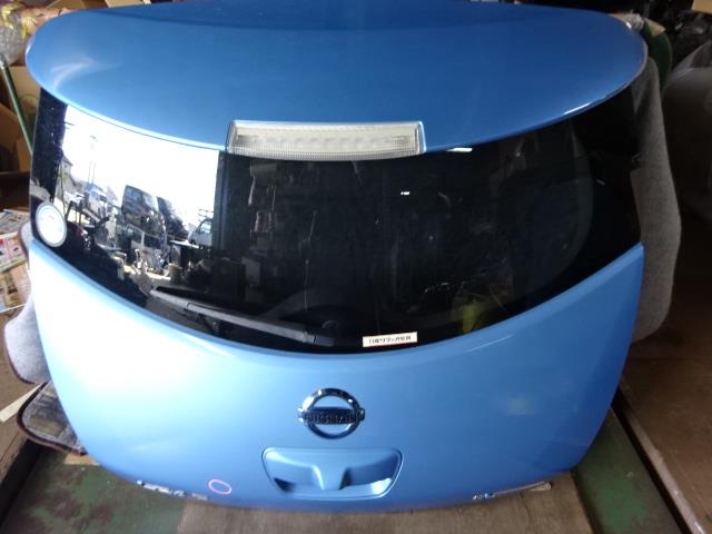 【中古】中古部品 リーフ AZE0 ﾊﾞｯｸﾄﾞｱ 【3310410000-000243036315800】