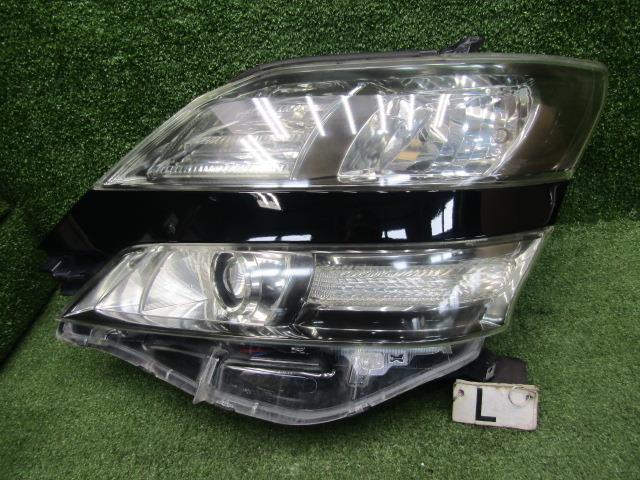 【中古】中古部品 ヴェルファイア ANH20W 左ﾍｯﾄﾞﾗﾝﾌﾟ 【3330200100-230801000010900】