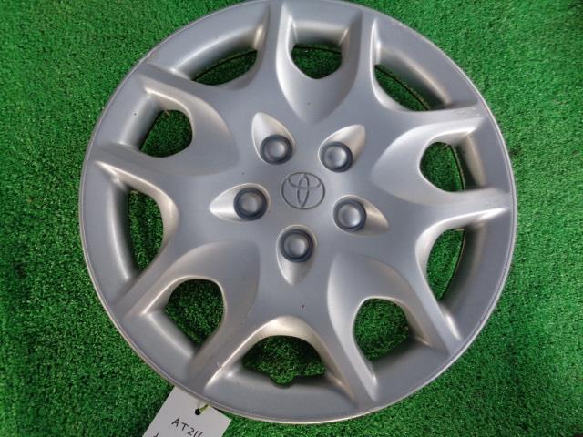 【中古】中古部品 カリーナ AT211 ホイールキャップ 【3340030100-606196800047222】
