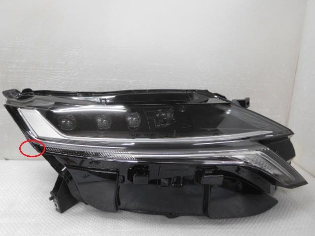 【中古】中古部品 オーラ FE13 右ﾍｯﾄﾞﾗﾝﾌﾟ 【3380050000-000036122110800】｜e-cleマート