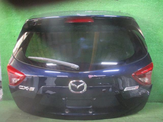 【中古】中古部品 ＣＸ－５ KE2FW ﾊﾞｯｸﾄﾞｱ 【3500080000-240816000715800】