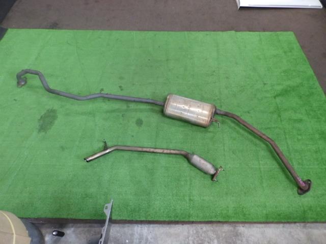 【中古】中古部品 ムーヴ L175S ﾌﾛﾝﾄｴｷｿﾞｰｽﾄﾊﾟｲﾌﾟ 【3260250000-000024192722200】