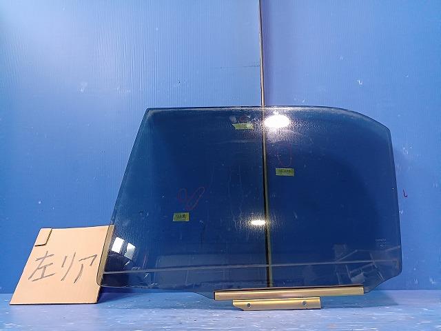 【中古】中古部品 スプリンターカリブ AE111G 左ﾘｱﾄﾞｱｶﾞﾗｽ 【3310050100-240723000213430】