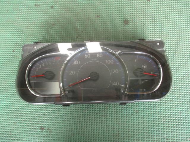 【中古】中古部品 ステラ LA100F ｽﾋﾟｰﾄﾞﾒｰﾀｰ 【3310190100-000233019361400】