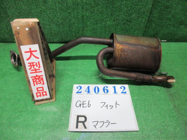 【中古】中古部品 フィット GE6 ﾘｱﾏﾌﾗｰ 【3330980100-000024061222500】
