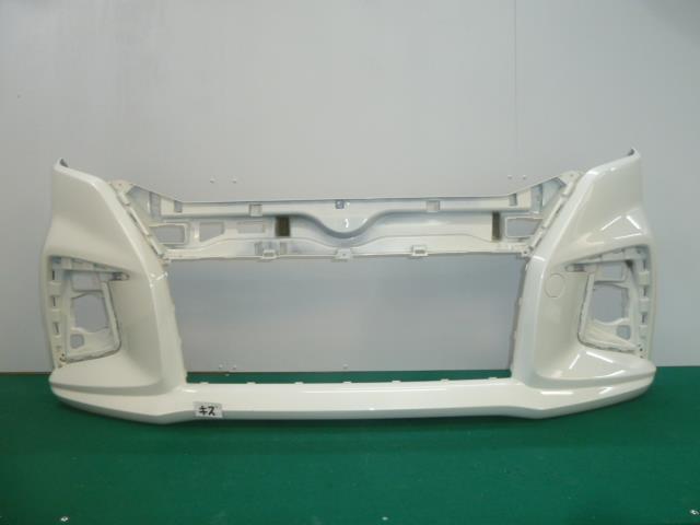 【中古】中古部品 ソリオ MA37S ﾌﾛﾝﾄﾊﾞﾝﾊﾟｰ 【3380050000-000036152610100】