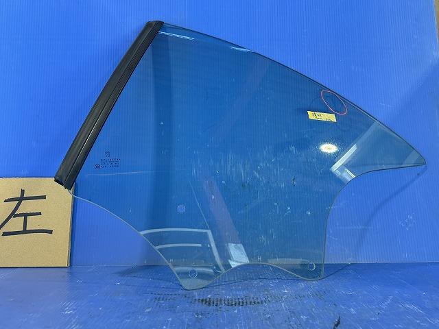 【中古】中古部品 プジョー 307 A307CC 左ﾘｱﾄﾞｱｶﾞﾗｽ 【3310050100-220301000113430】