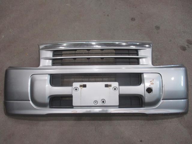 【中古】中古部品 バモス HM1 ﾌﾛﾝﾄﾊﾞﾝﾊﾟｰ 【3310160100-000004386610100】