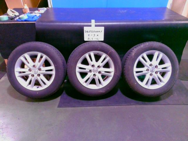 【中古】中古部品 マークＸ GRX120 ﾎｲｰﾙ 【3310220100-240731000147210】