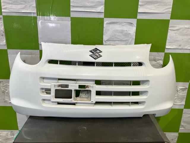 【中古】中古部品 アルト HA25V ﾌﾛﾝﾄﾊﾞﾝﾊﾟｰ 【3330530100-000005293010100】