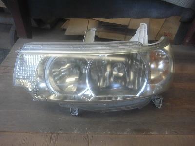 【中古】中古部品 タント L350S 左ﾍｯﾄﾞﾗﾝﾌﾟ 【3340180100-240911000110900】