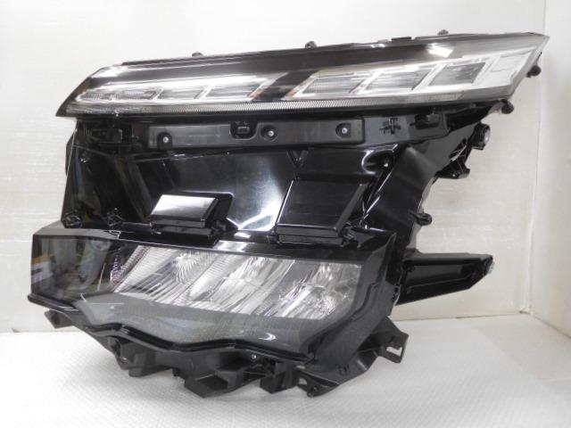 【中古】中古部品 ヴォクシー MZRA90W 左ﾍｯﾄﾞﾗﾝﾌﾟ 【3380050000-000036127410900】