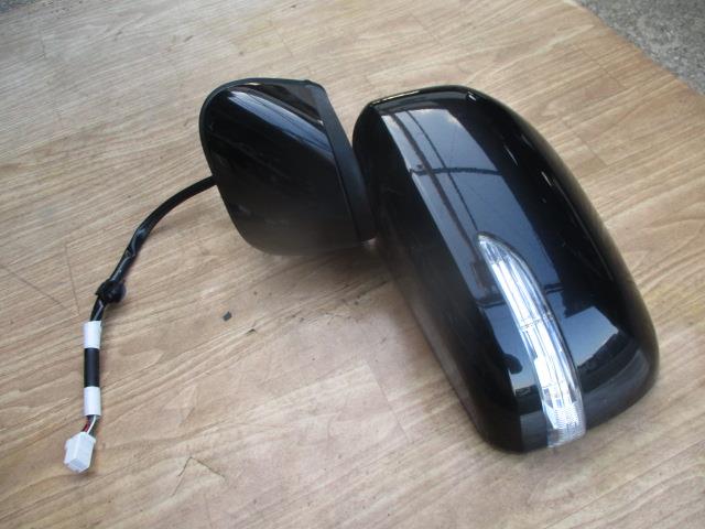 【中古】中古部品 ピクシススペース L575A 左ｻｲﾄﾞﾐﾗｰ 【3310190100-000244006413600】