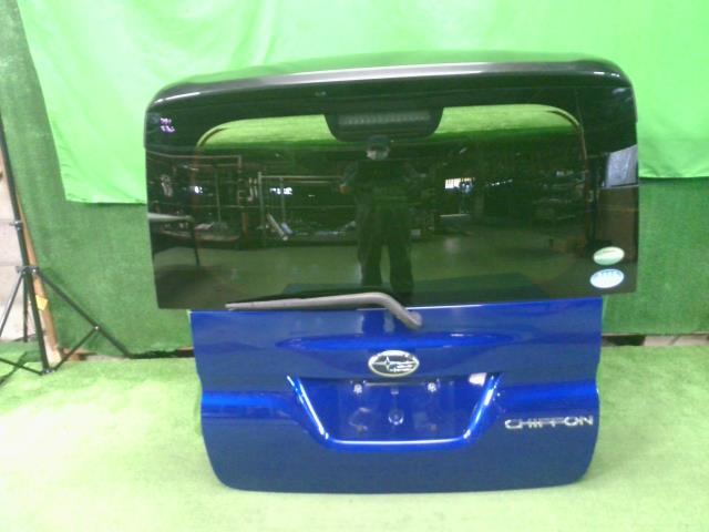 【中古】中古部品 シフォン LA600F ﾊﾞｯｸﾄﾞｱ 【3310200100-000021079115800】