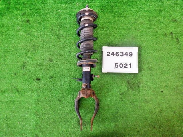 【中古】中古部品 スカイライン NV36 左ﾌﾛﾝﾄｽﾄﾗｯﾄ 【3330890100-000024634950210】